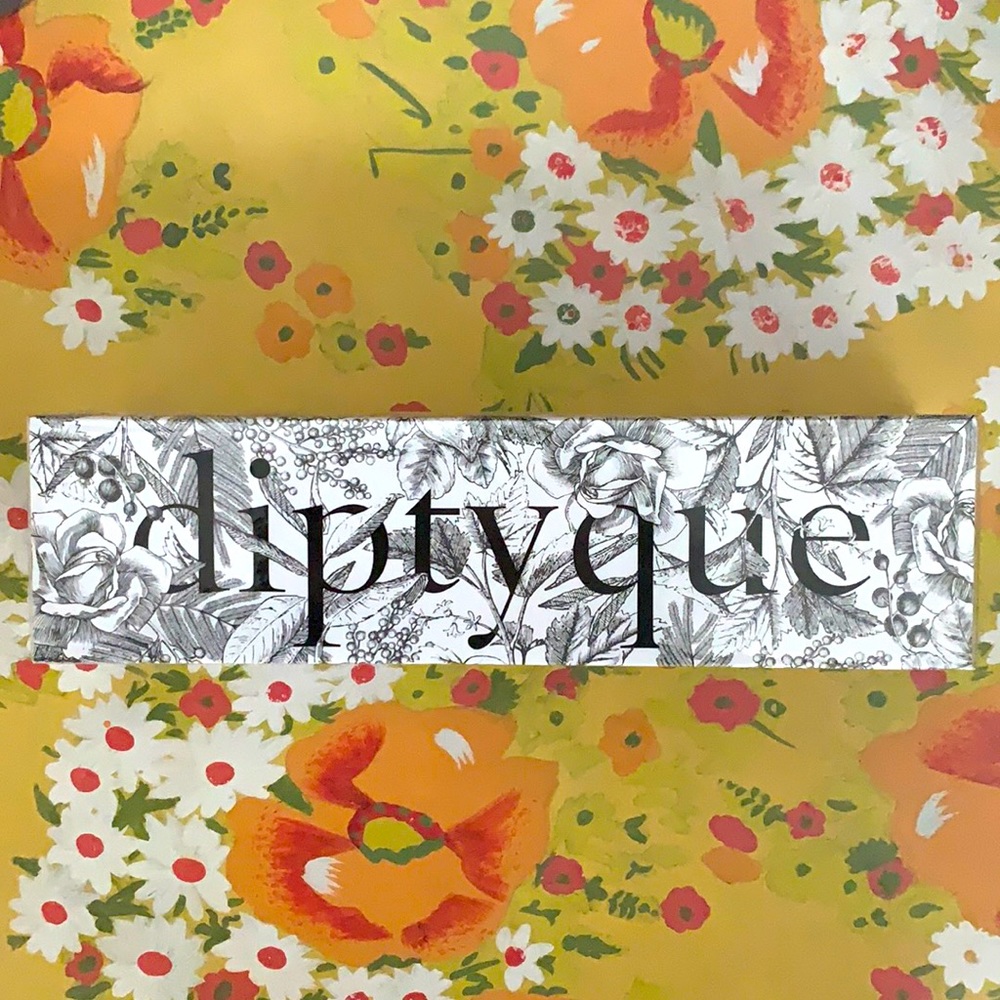 Diptyque Mini Candles